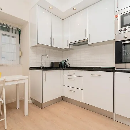 Apartment Cosy Near Basilica Da Estrela Lisbon