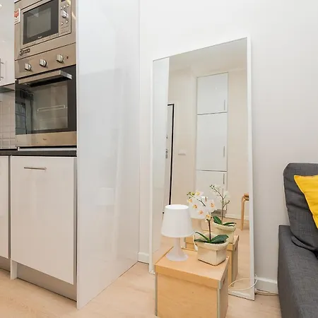 Apartment Cosy Near Basilica Da Estrela Lisbon