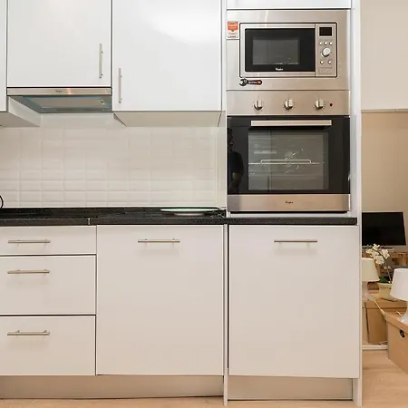 Cosy Near Basilica Da Estrela Apartment Lisbon