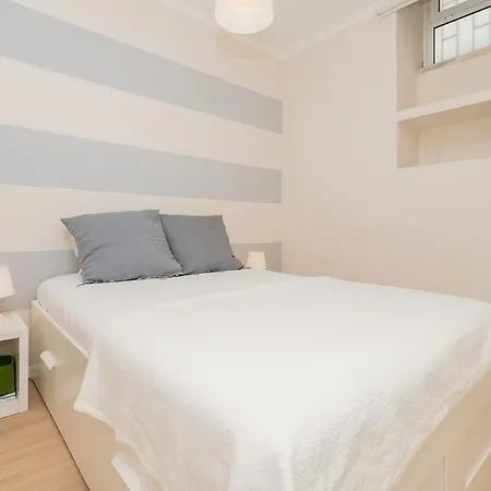 Apartmán Cosy Near Basilica Da Estrela